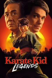 Karate Kid 2: Efsane Dövüşçüler